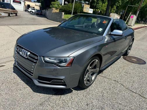 2017 Audi S5 3.0T