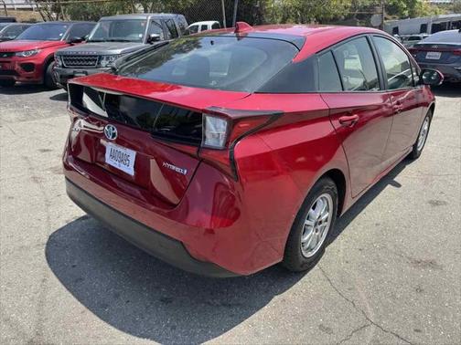 2021 Toyota Prius L