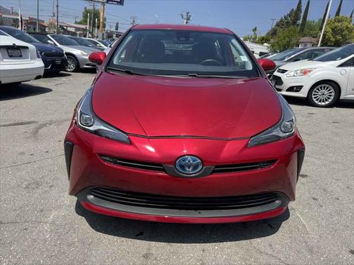 2021 Toyota Prius L