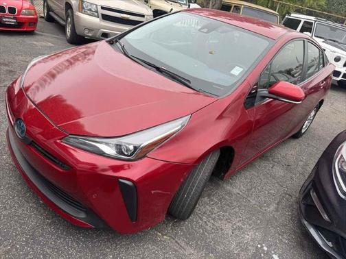 2021 Toyota Prius L