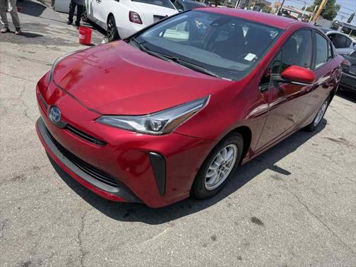 2021 Toyota Prius L