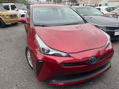 2021 Toyota Prius L