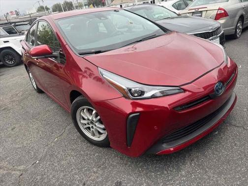 2021 Toyota Prius L