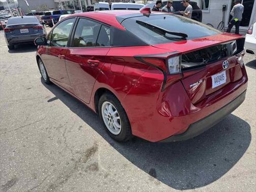 2021 Toyota Prius L