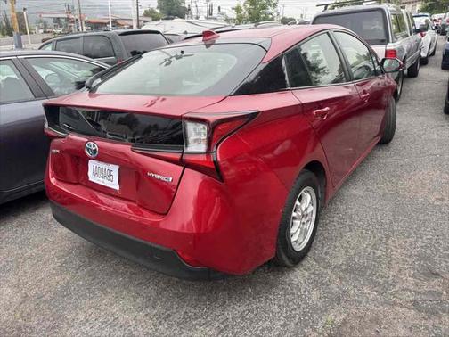 2021 Toyota Prius L