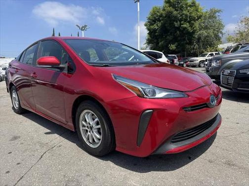 2021 Toyota Prius L