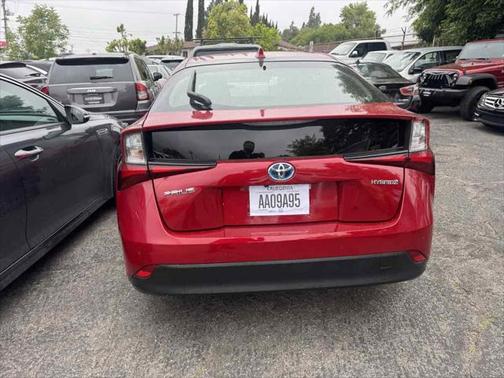 2021 Toyota Prius L