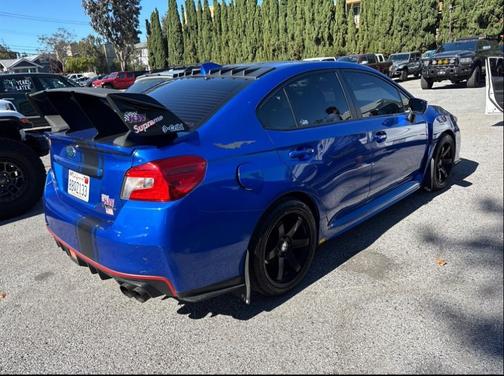 2018 Subaru WRX Base