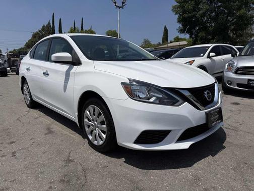 Fresh Powder 2019 Nissan Sentra S