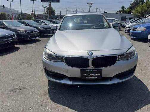 2015 BMW 335 Gran Turismo xDrive