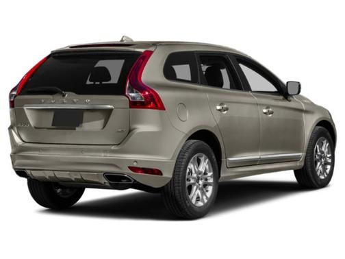 2015 Volvo XC60 T6