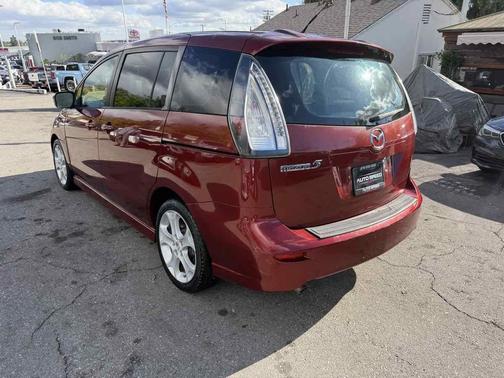 2010 Mazda Mazda5 Grand Touring