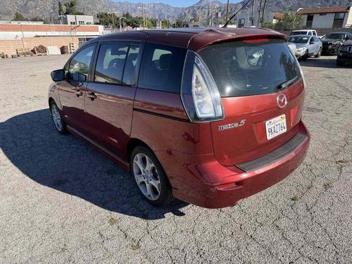 2010 Mazda Mazda5 Grand Touring