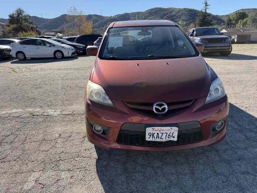 2010 Mazda Mazda5 Grand Touring