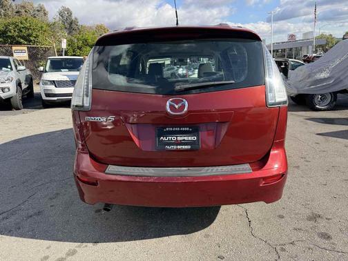 2010 Mazda Mazda5 Grand Touring