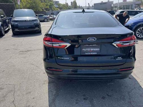 2020 Ford Fusion Hybrid SE