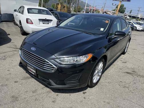 2020 Ford Fusion Hybrid SE