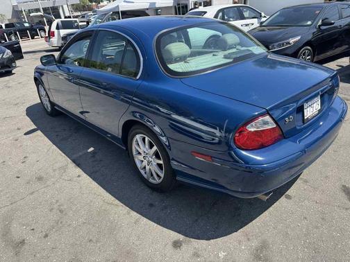 2002 Jaguar S-Type 3.0L V6