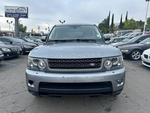 2011 Land Rover Range Rover Sport HSE