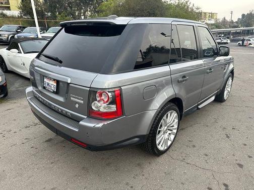 2011 Land Rover Range Rover Sport HSE