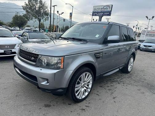 2011 Land Rover Range Rover Sport HSE