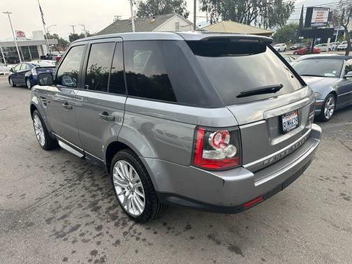 2011 Land Rover Range Rover Sport HSE