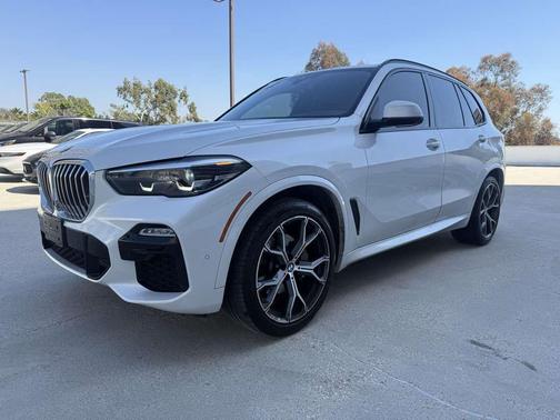 2019 BMW X5 xDrive40i