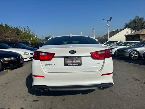 2015 Kia Optima LX