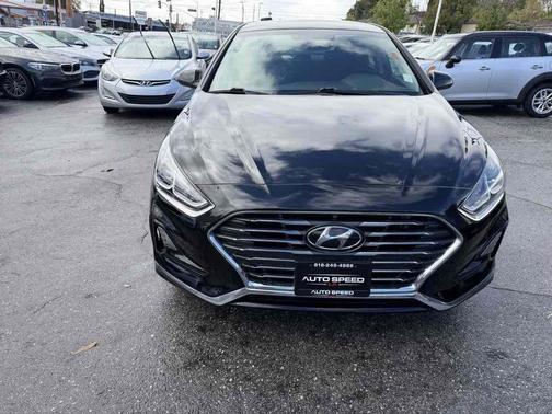 2019 Hyundai SONATA SE