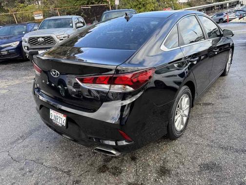 2019 Hyundai SONATA SE