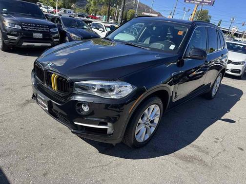 2016 BMW X5 eDrive xDrive40e