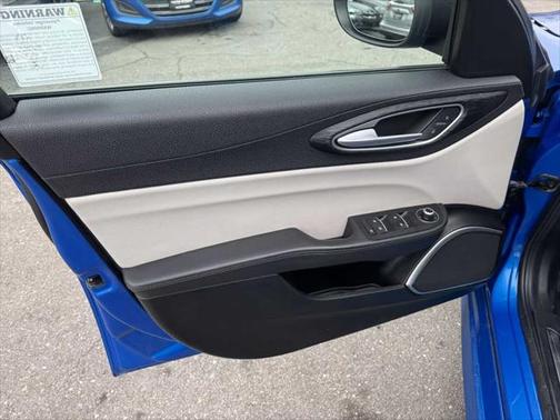 2019 Alfa Romeo Giulia Base