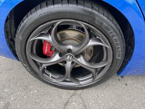 2019 Alfa Romeo Giulia Base