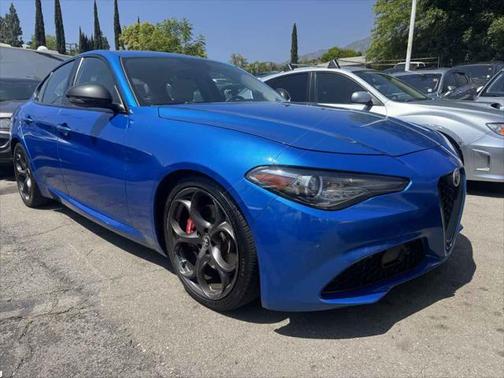 2019 Alfa Romeo Giulia Base