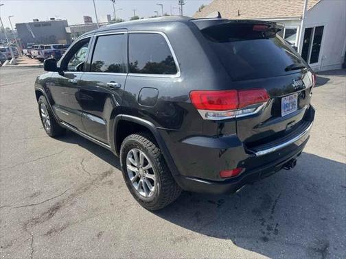 2014 Jeep Grand Cherokee Limited