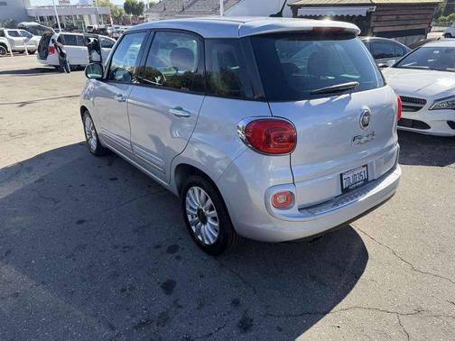 2014 FIAT 500L Easy