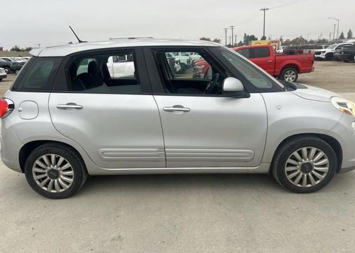 2014 FIAT 500L Easy