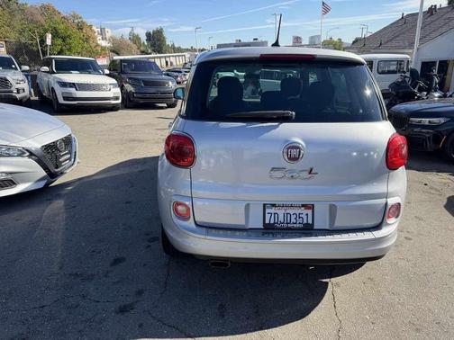 2014 FIAT 500L Easy