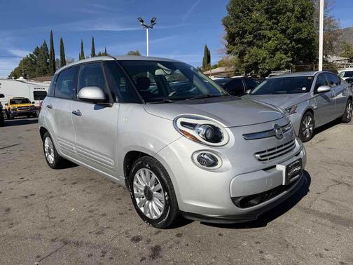 2014 FIAT 500L Easy