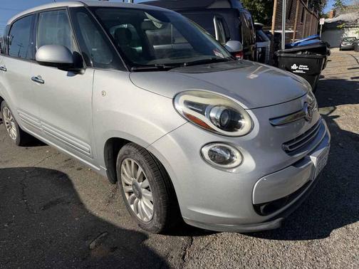 2014 FIAT 500L Easy
