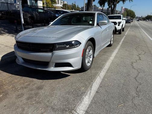 2021 Dodge Charger SXT
