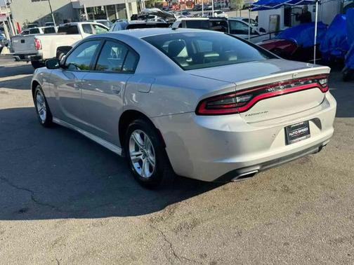 Triple Nickel Clearcoat 2021 Dodge Charger SXT