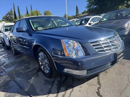 2009 Cadillac DTS 1SD