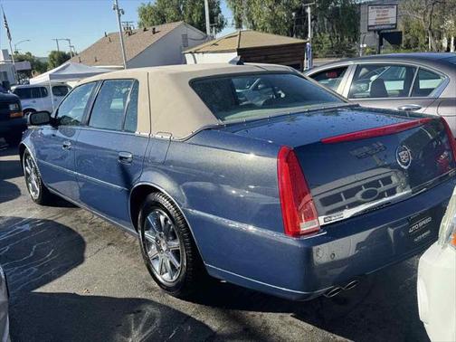 2009 Cadillac DTS 1SD