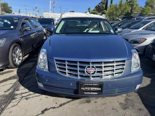 2009 Cadillac DTS 1SD