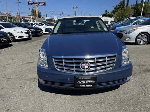 2009 Cadillac DTS 1SD