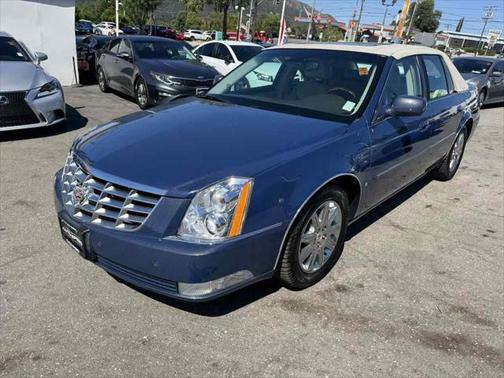 2009 Cadillac DTS 1SD