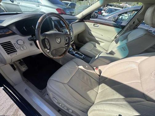 2009 Cadillac DTS 1SD