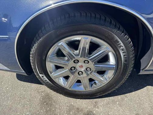 2009 Cadillac DTS 1SD