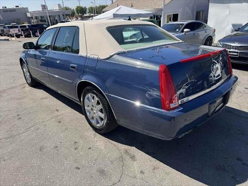 2009 Cadillac DTS 1SD